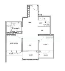 Lentor Modern (D26), Apartment #533422571